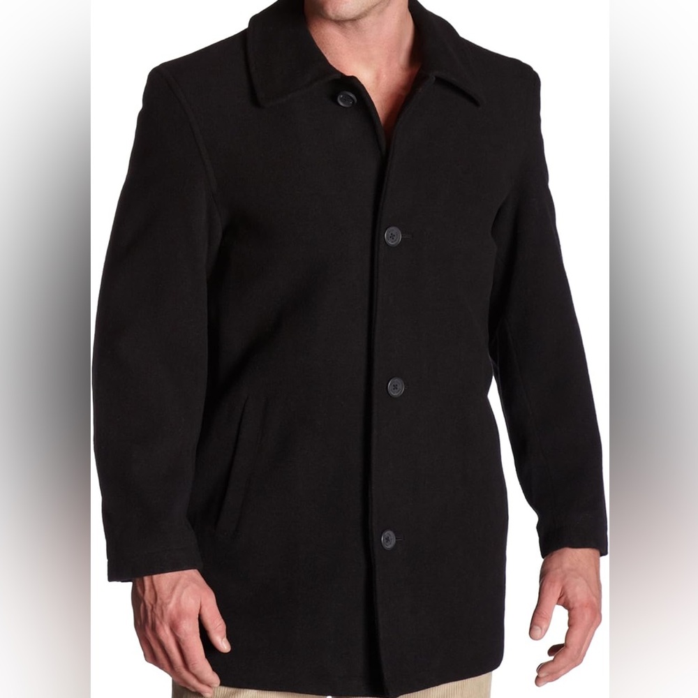 Perry Ellis Portfolio Wool Jacket